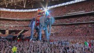 Take That Present: The Circus Live - The Garden