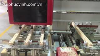 MỘNG ÂM CNC CÓ THỂ PHAY 20 LỖ MỘNG TRÊN 1 BÀN