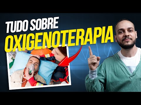 How to perform oxygen therapy