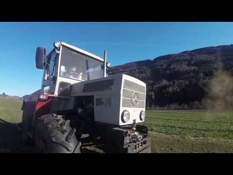 Wiesen Eggen 2019 (Mb Trac 800)