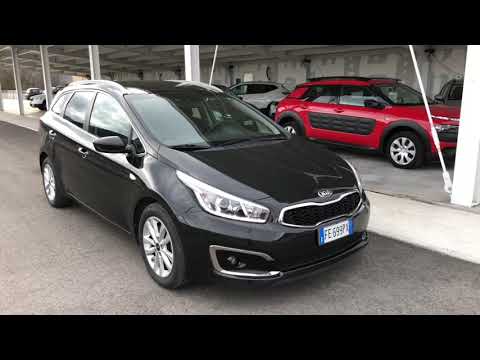 Kia Ceed Cool SW 1.6 CRDi 136cv DCT