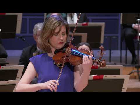 Sibelius: Violin Concerto in D minor - Lisa Batiashvili /Sakari Oramo /RSPO