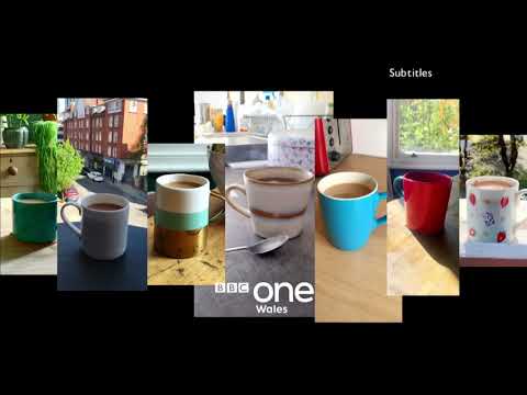 BBC One Wales HD Closedown 31/08/2020 00:35