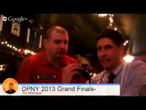 Interview w/ DPNY 2013 Finalist Jim Widmayer