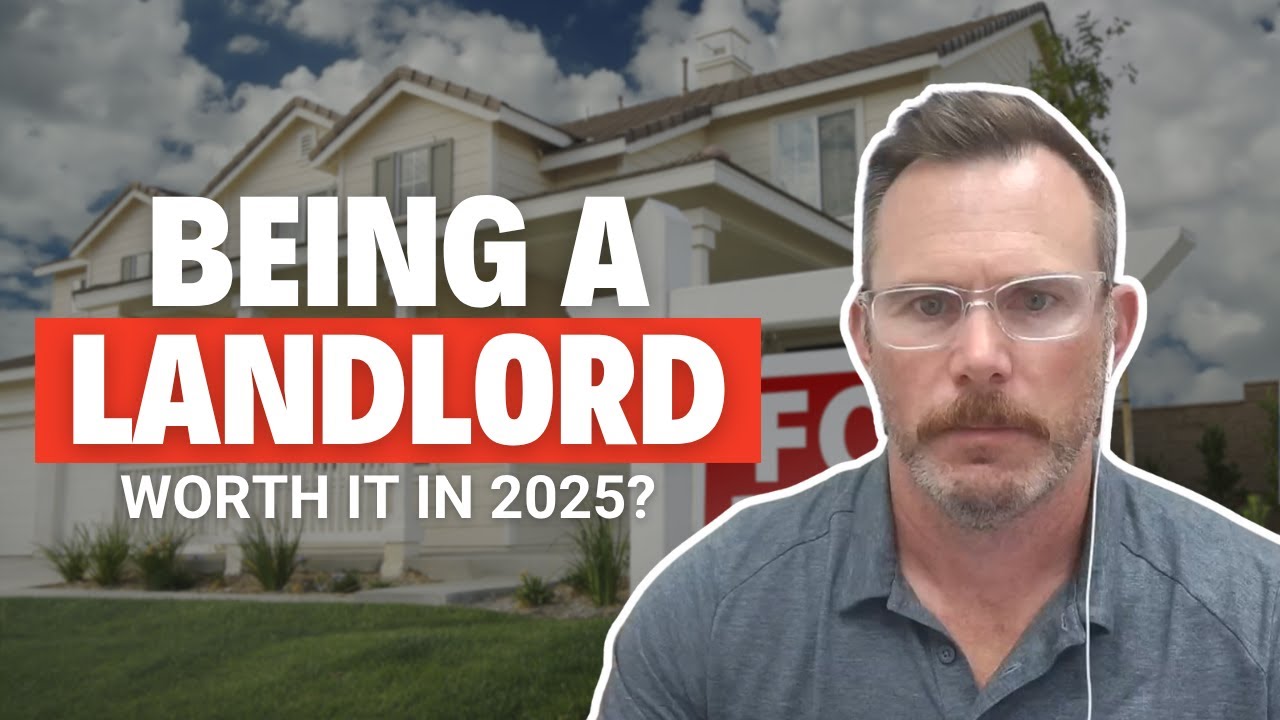 Is Being a Landlord in 2025 Worth It?