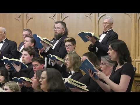 Sanctus from Mass in B Minor (Johann Sebastian Bach)