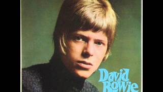 David Bowie - "Silly Boy Blue" - 1967