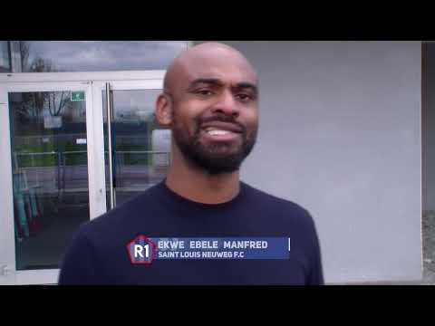 R1 Homiris FC Saint-Louis Neuweg - F.C. Kronenbourg Officiel