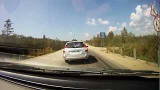 трасса Хабаровск-Благовещенск