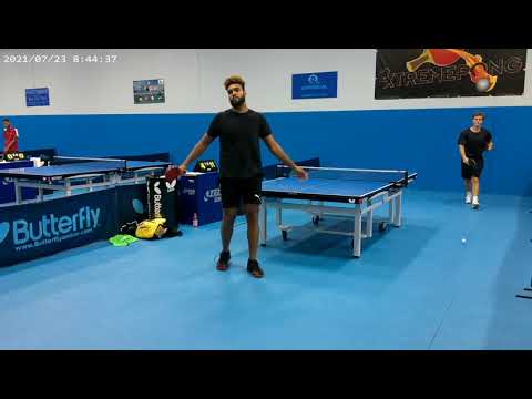 U1650 R1 JP Daley vs Nick Del Russo