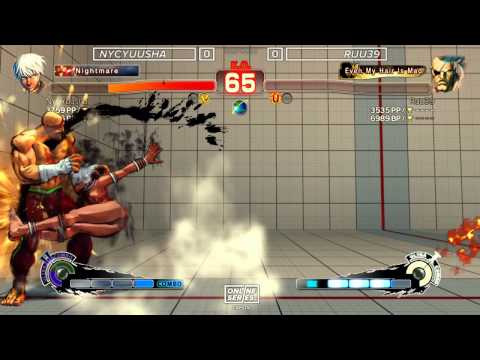 USFIV: Street Fighter Online Series Episode 1 Part 1