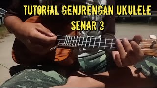 Download lagu Genjrenga Ukulele senar 3 Untuk Pemula mp3