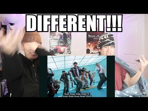 FIRST TIME EVER REACTING TO SB19 'VISA' Music Video [LEGENDS!!!]