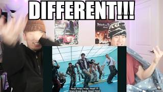 Download lagu FIRST TIME EVER REACTING TO SB19 'VISA'  [LEGENDS!!!] mp3