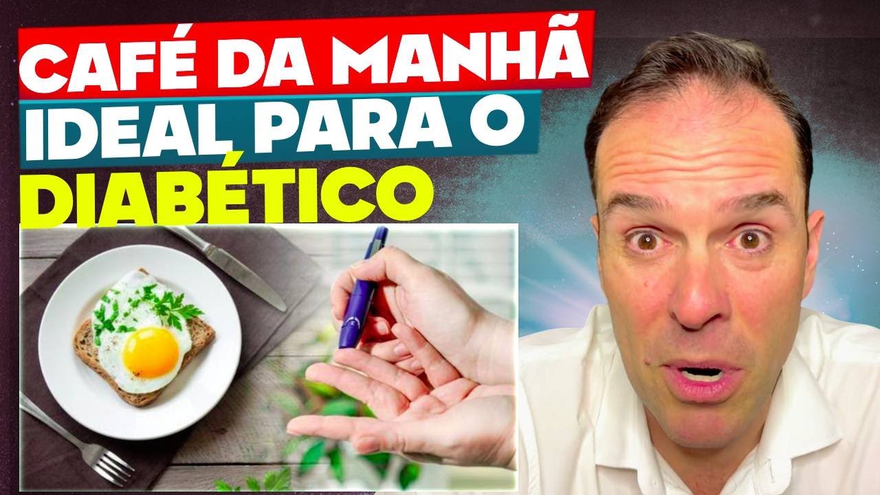 O Melhor Café da manhã Possível para o diabético?