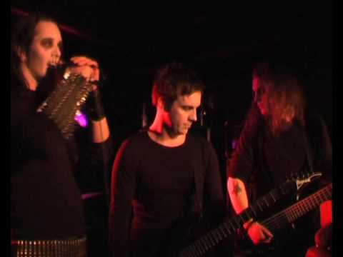 Kråke Live - Beneath Black Waters