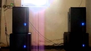 Video thumbnail for Mackie HD 1521 & 1801 1 minute of testing Tipico by Gutigp93