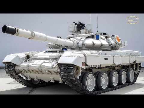 T-72B1 White Eagle: Russia's Tank's Outstanding Technology and Benefits