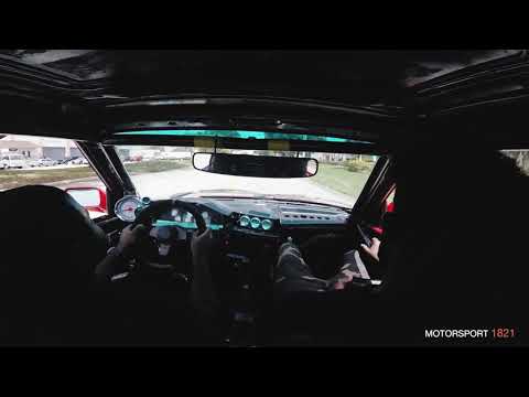 1987 BMW 325is Race Car by TLM Racing