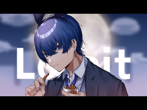 【絵師が】ラヴィット/ ピノキオピー(cover)-つきしろやしろ。【歌ってみた】