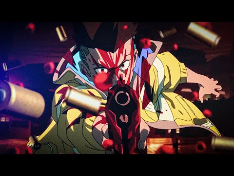 Socked - Cyberpunk Edgerunners AMV