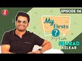 Sharad Kelkar Opens Up About How He Once Got Dumped By A Girl | My Firsts