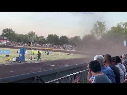 Salakmotor verseny 2025.08.20. Debrecen döntő/ Speedway 08.20.2025 Debrecen Hungary finals...