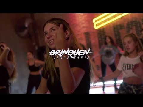 BRINQUEN REMIX - Marconi Impara, Rauw Alejandro & Mozart La Para // CHOREOGRAPHY BY VIOLE TAPIA