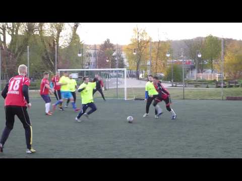 Chopina Wejherowo - KS Kniewo - wiosna 2017 - goals