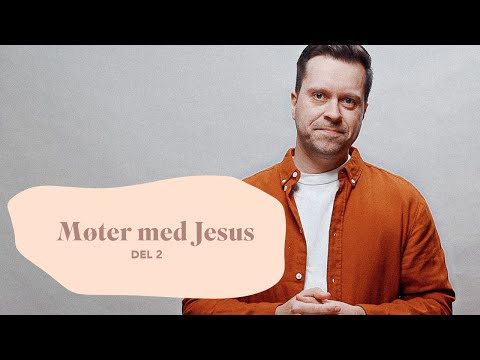 Møter med Jesus: Inkludering (2/3) | David André Østby