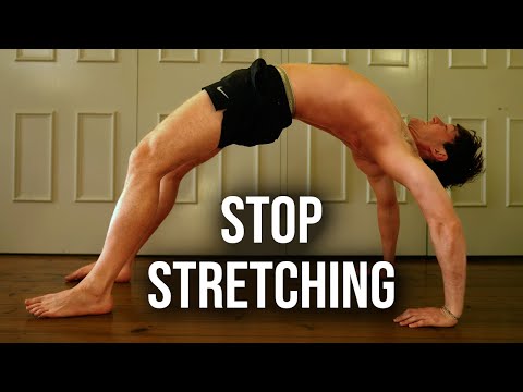 Do this to unlock your shoulders (permanently)