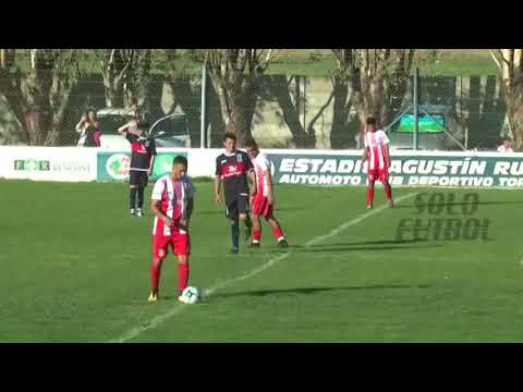 Fútbol LRF | Torneo Apertura | Automoto (Tornquist) 5 - Unión Pigüé 3