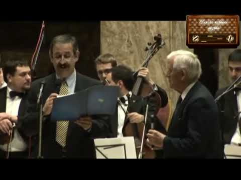 Koncert Tihomir Paunovic i NO RTS sa gostima u Atrijumu Narodnog muzeja