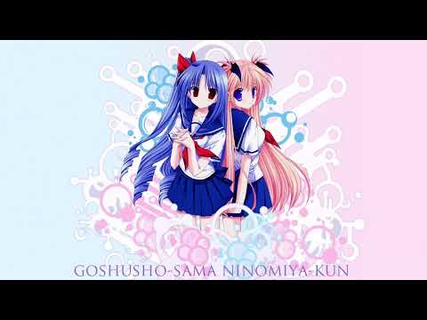 Mikihiko Tojou - Goshuushou Sama Ninomiya Kun