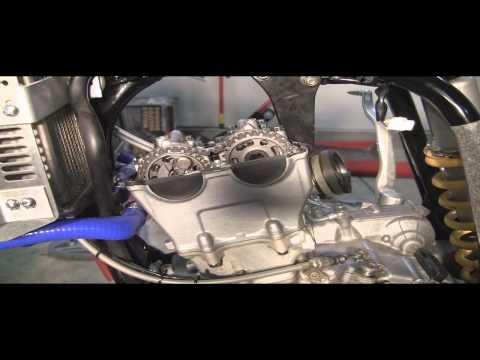 Cylinder Works 269CC Big Bore Install Part 1
