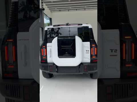 2025 Jetour T2 #shorts #viral #trending #trendingshorts