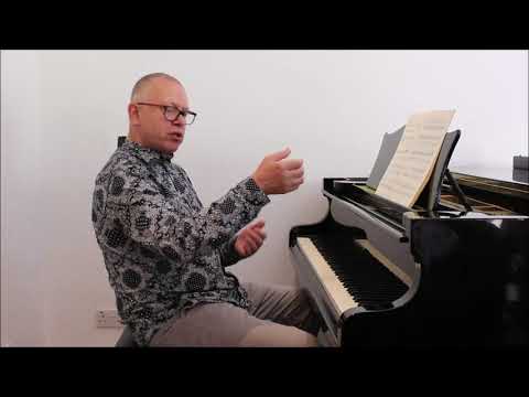 Burgmüller 25 Easy and Progressive Etudes (Op. 100) - #12. L'Adieu (Preview)