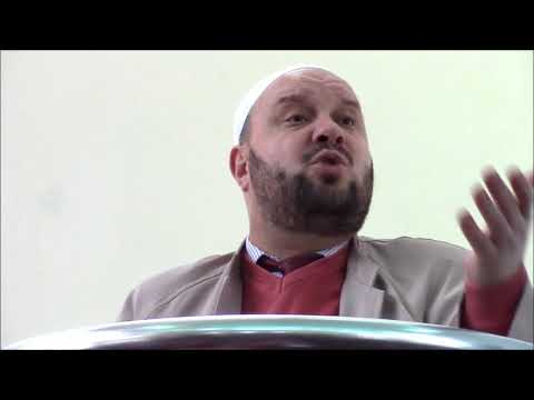 [Shkeputje] - Dallimi mes Muslimaneve, Jahudive dhe Krishtereve - Hoxhe Sevdail Jakupi