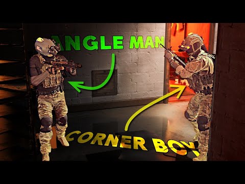 Become UNSTOPPABLE With This 1 CQB Tactic | Ready Or Not