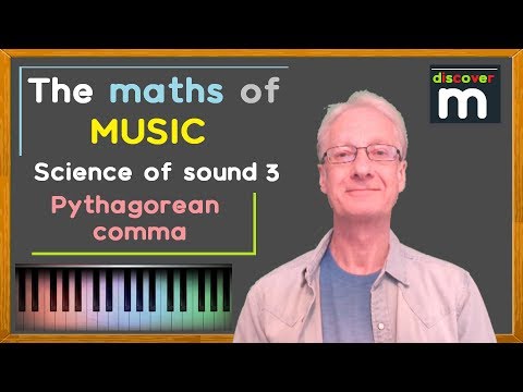 🎵 The PYTHAGOREAN COMMA
