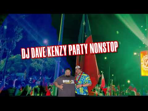 Dj Dave Kenzy Party NonStop 2023
