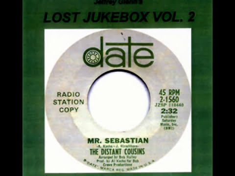 Jimmy Boyd - I Would Never Do That ((Stereo)) 1966