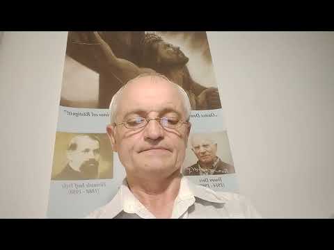 O, CÂND HRISTOS VĂ CHEAMĂ — TRAIAN DORZ / Recită: Cornel Așchilean