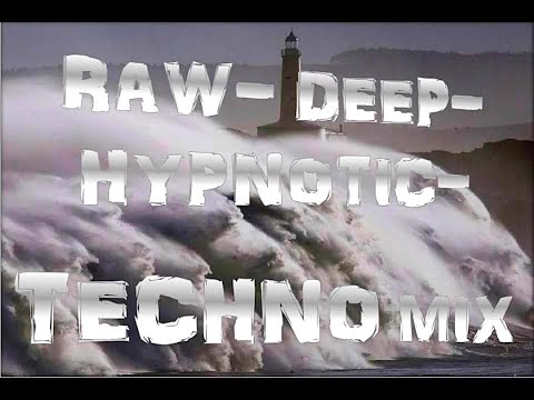 RAW DEEP HYPNOTIC TECHNO MIX // TUCS 13 // TrackList
