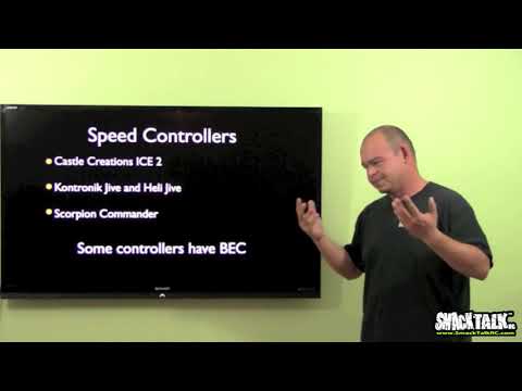 SmackTalk RC Episode #21 - Large Electrics Part 2