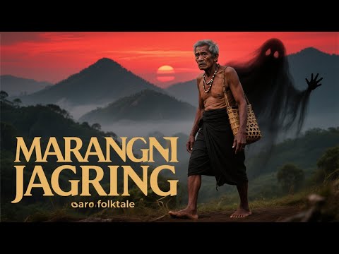 MARANGNI JAGRING | THE SHADOW OF THE OMEN | Garo 