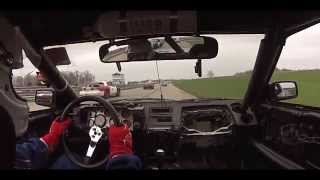 Lemons Gingervitis 2015 MDG race start
