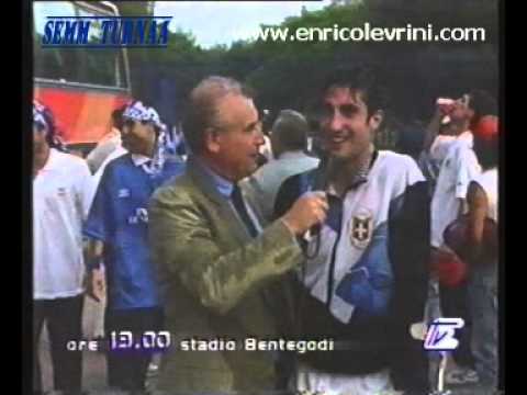 19-06-1994 Como Spal 2-1 Campionato Serie C1 1993 1994 finale Playoff Verona Parte 2 Espansione TV