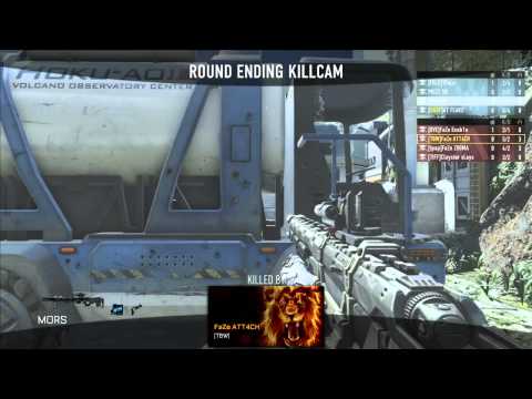 vVv Gaming vs FaZe - Game 2 (MLG 5000 Series - July 5th 2015)