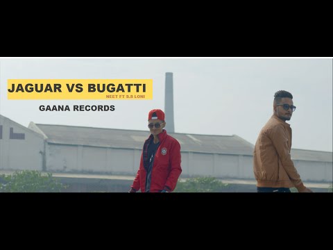 Jaguar Vs. Bugatti